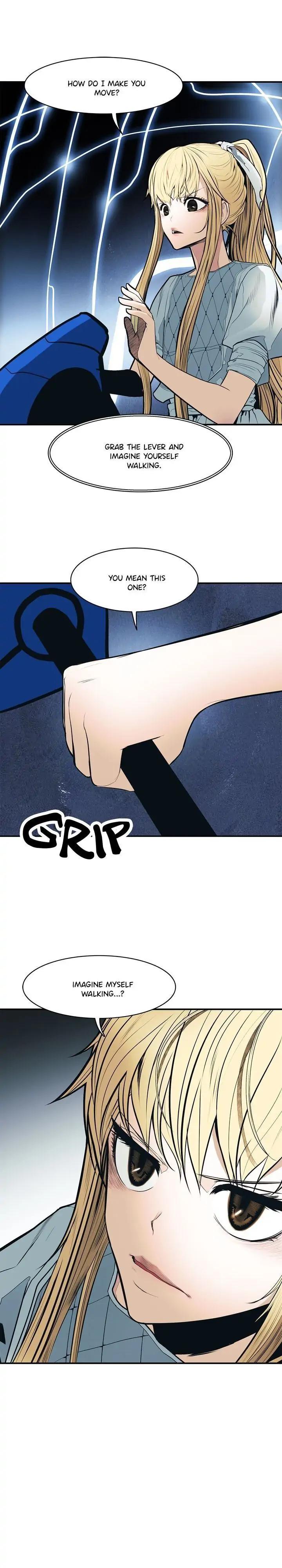 Mookhyang: Dark Lady Chap 45 - Next Chap 46