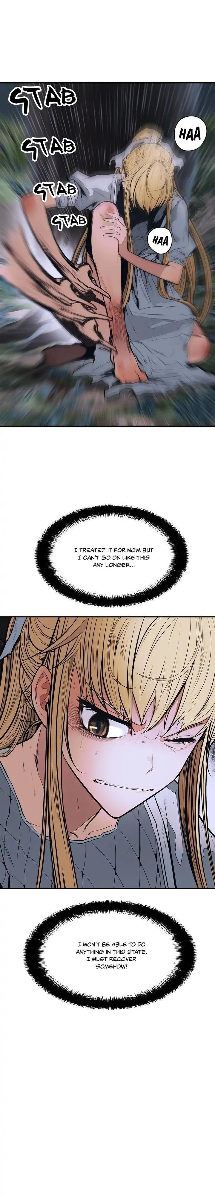 Mookhyang: Dark Lady Chap 45 - Next Chap 46