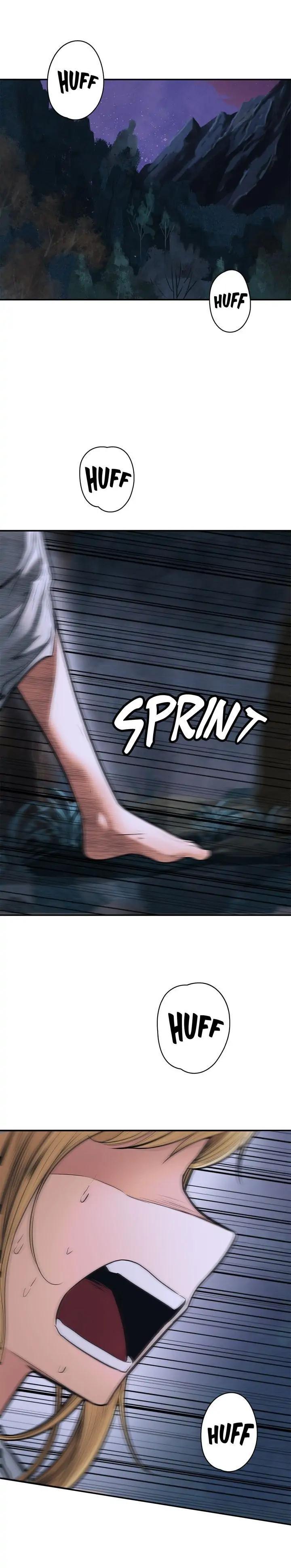 Mookhyang: Dark Lady Chap 45 - Next Chap 46