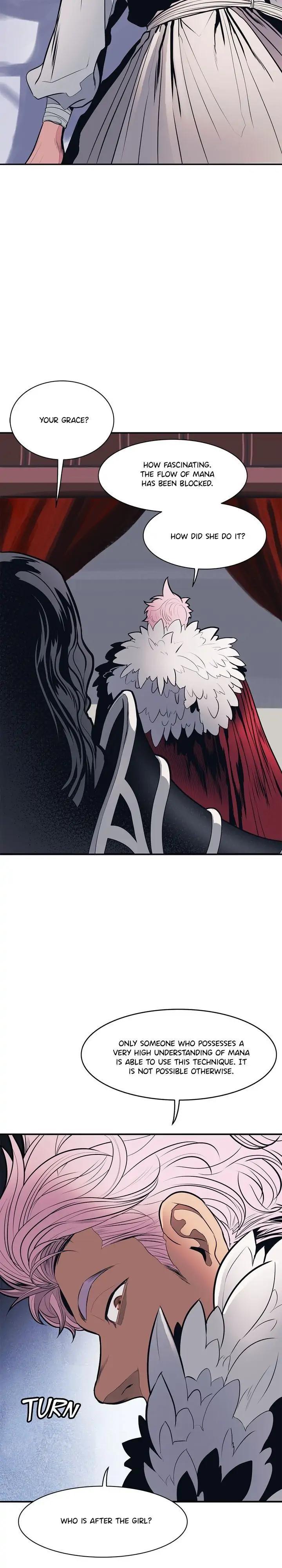 Mookhyang: Dark Lady Chap 45 - Next Chap 46