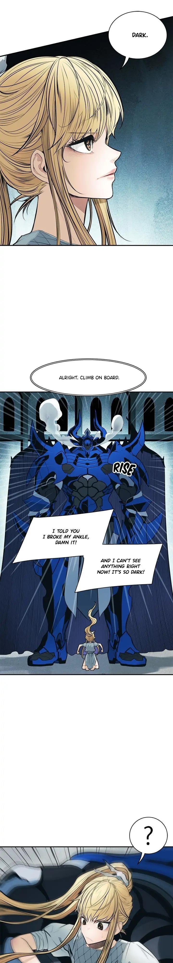 Mookhyang: Dark Lady Chap 45 - Next Chap 46