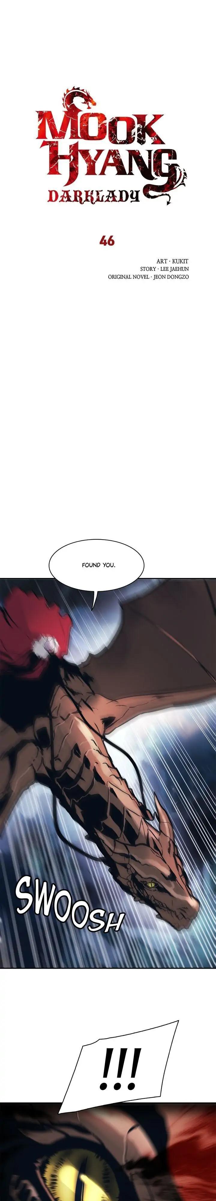Mookhyang: Dark Lady Chap 46 - Next Chap 47
