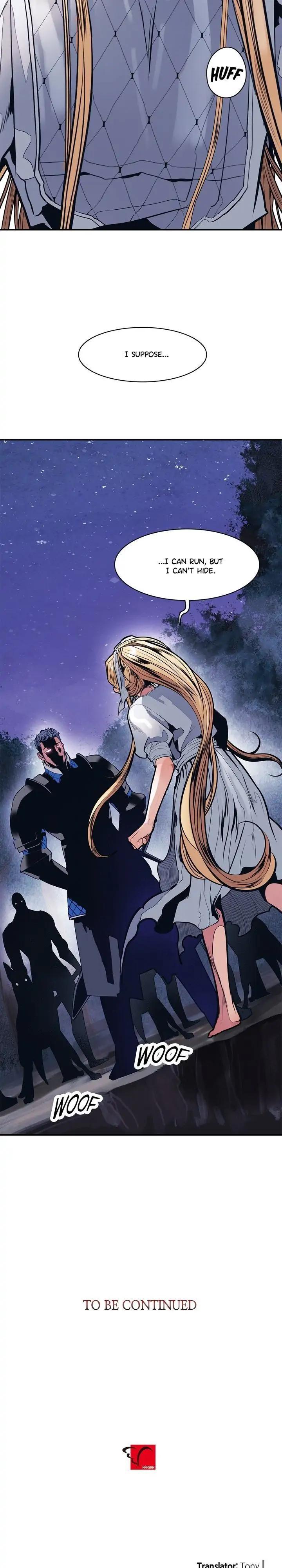 Mookhyang: Dark Lady Chap 46 - Next Chap 47