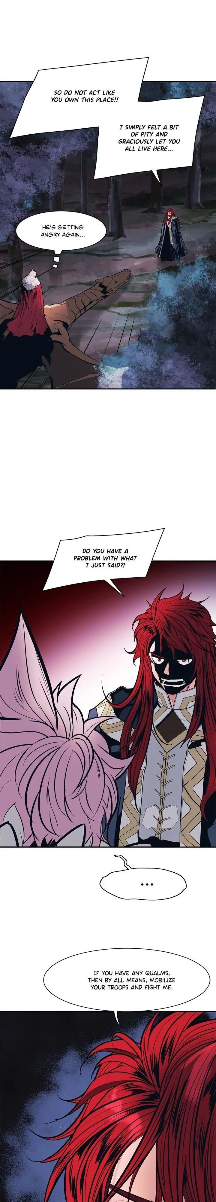 Mookhyang: Dark Lady Chap 46 - Next Chap 47