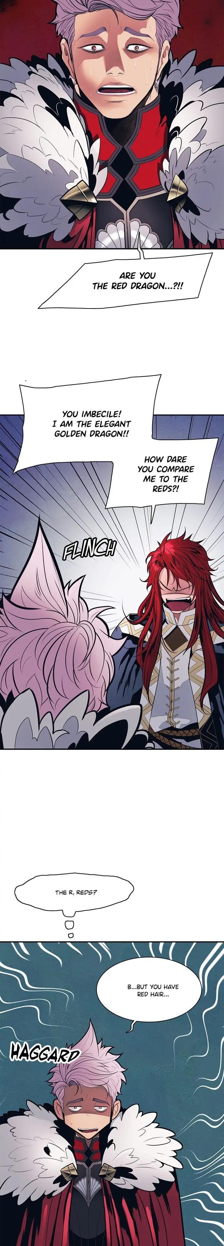 Mookhyang: Dark Lady Chap 46 - Next Chap 47