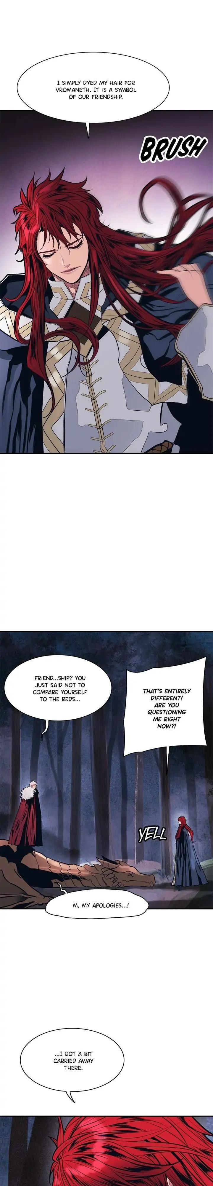 Mookhyang: Dark Lady Chap 46 - Next Chap 47