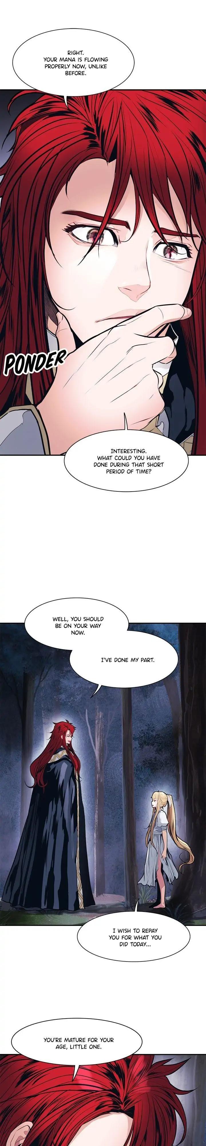 Mookhyang: Dark Lady Chap 46 - Next Chap 47