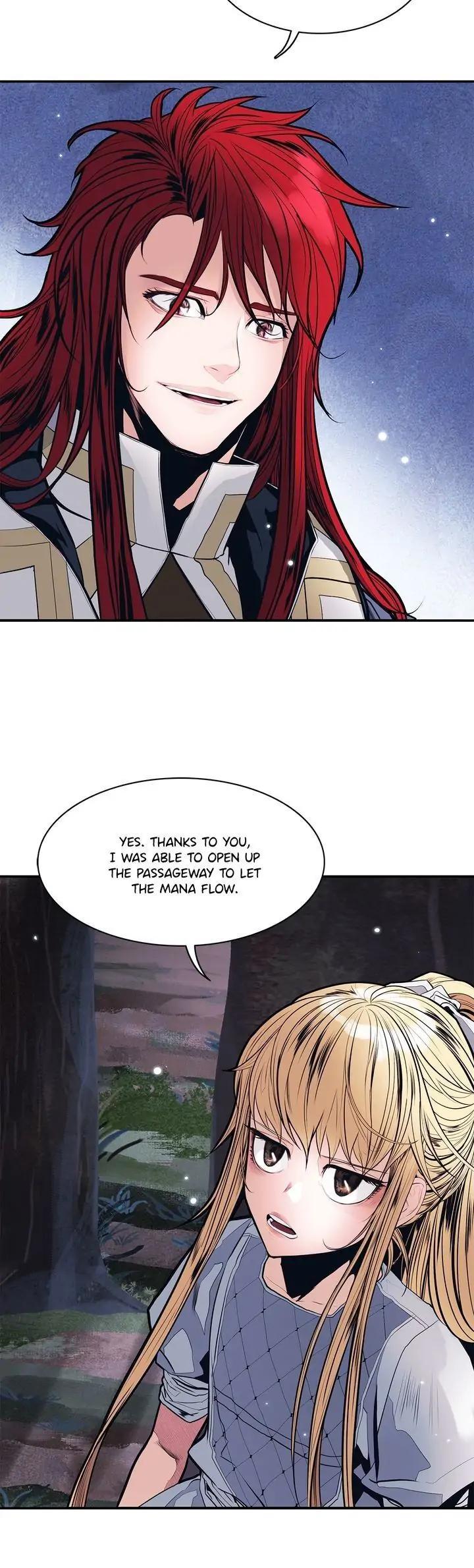 Mookhyang: Dark Lady Chap 46 - Next Chap 47