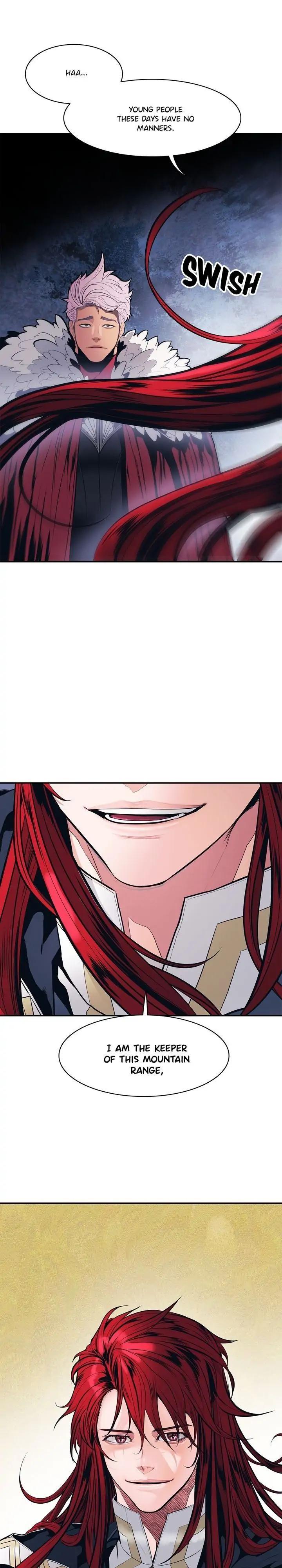 Mookhyang: Dark Lady Chap 46 - Next Chap 47