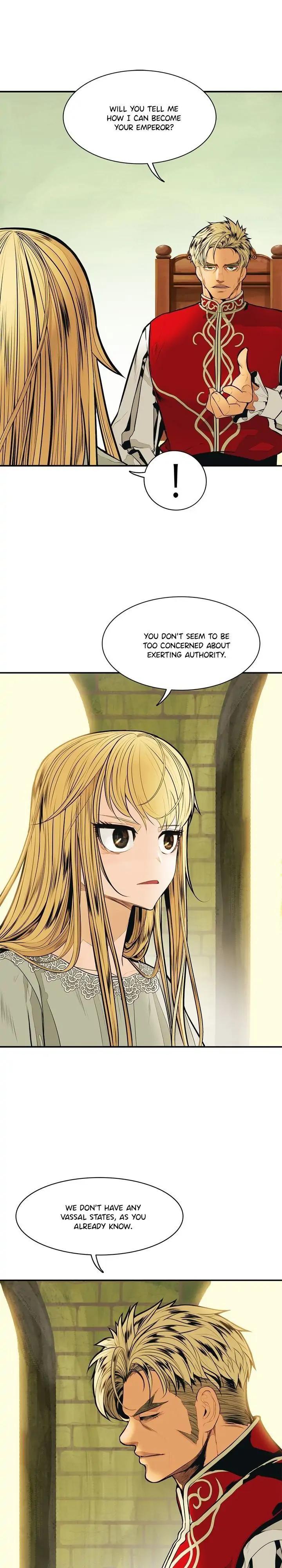 Mookhyang: Dark Lady Chap 48 - Next Chap 49