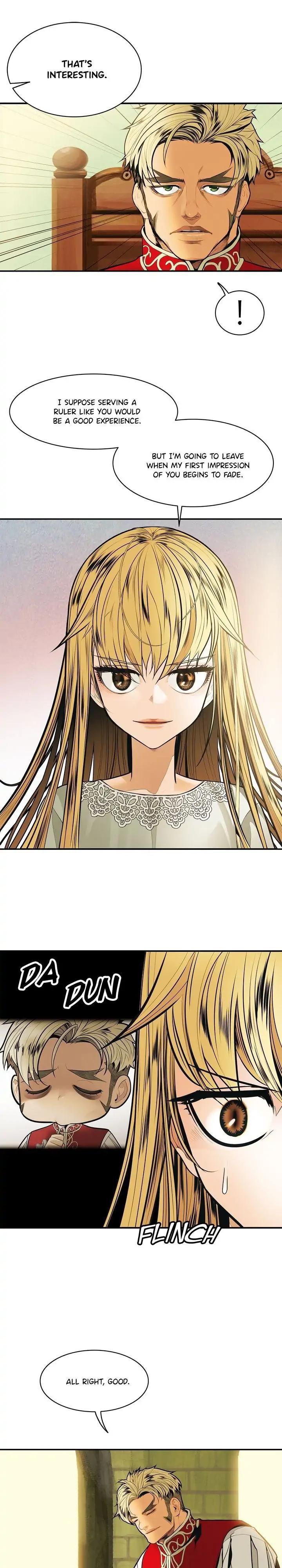 Mookhyang: Dark Lady Chap 48 - Next Chap 49