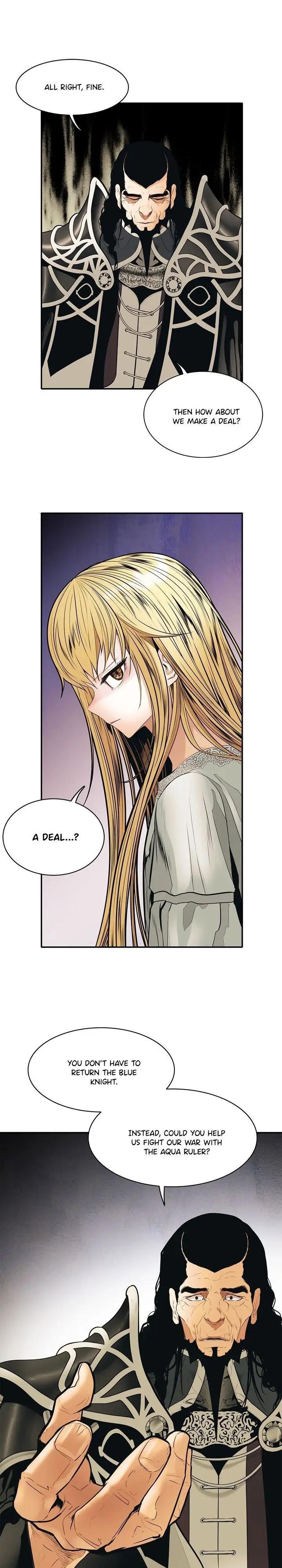 Mookhyang: Dark Lady Chap 48 - Next Chap 49