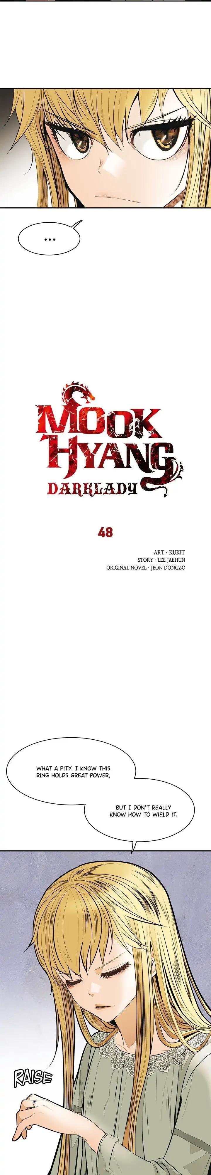 Mookhyang: Dark Lady Chap 48 - Next Chap 49