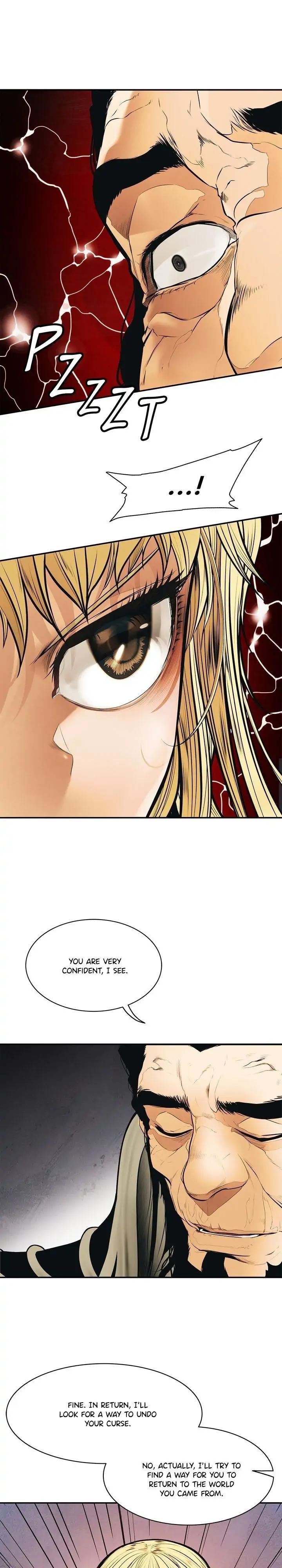 Mookhyang: Dark Lady Chap 48 - Next Chap 49