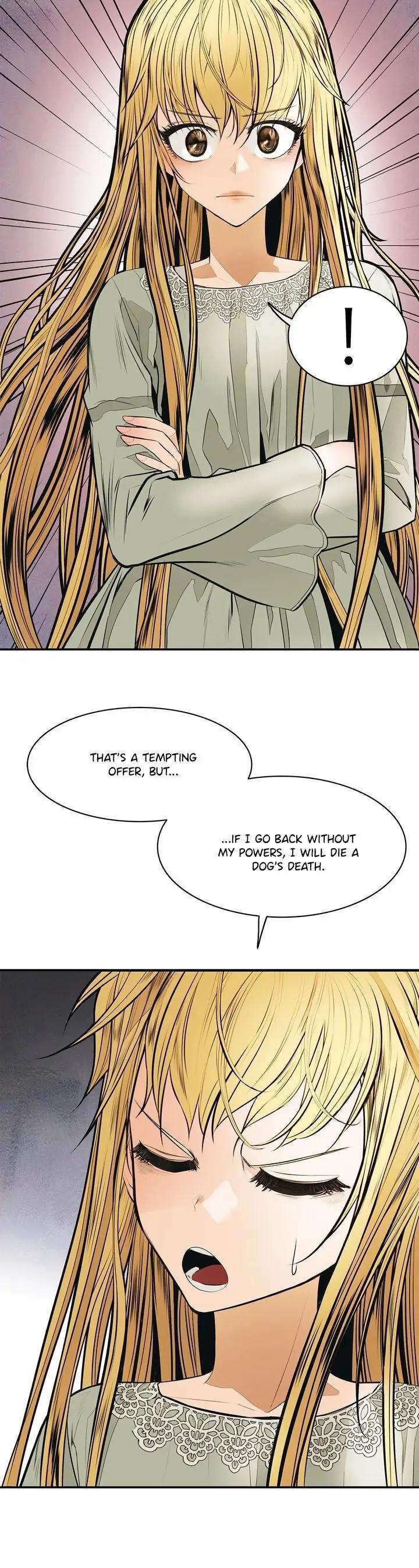 Mookhyang: Dark Lady Chap 48 - Next Chap 49