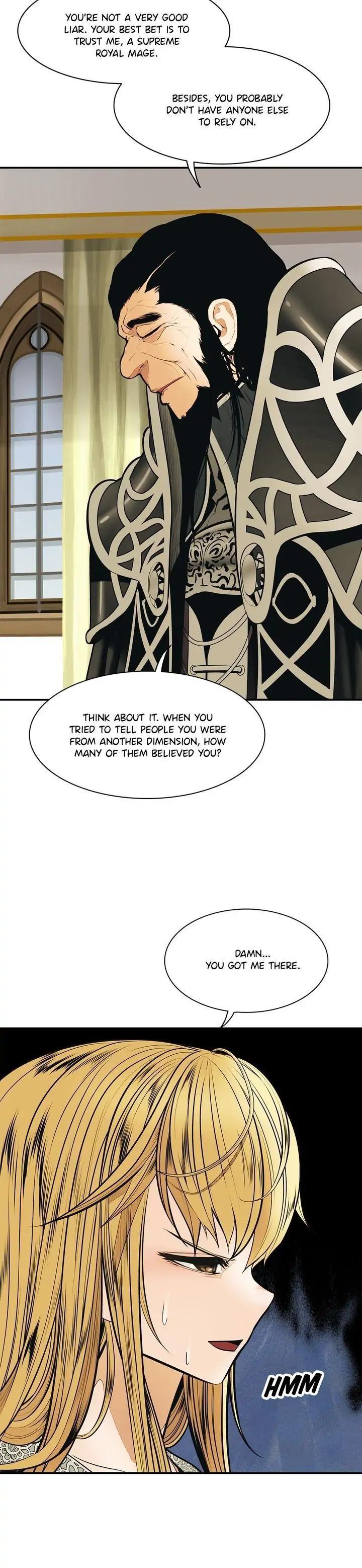 Mookhyang: Dark Lady Chap 48 - Next Chap 49