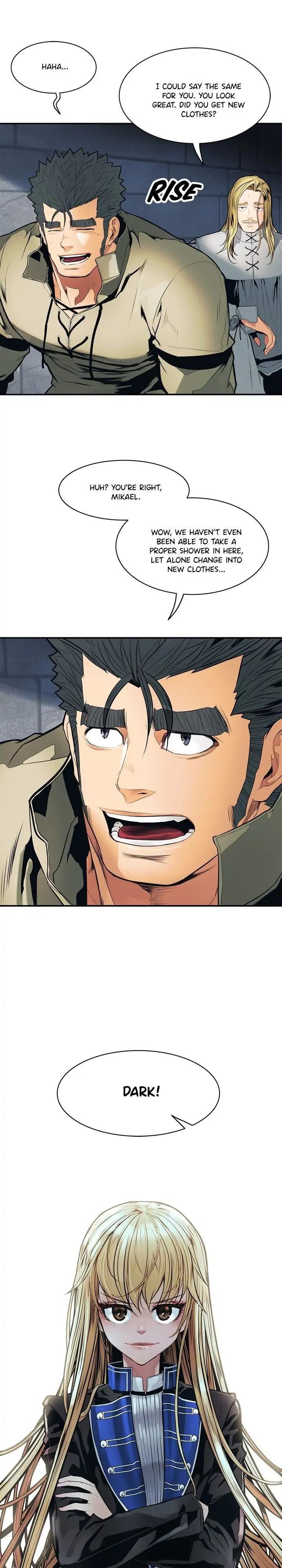 Mookhyang: Dark Lady Chap 49 - Next Chap 50