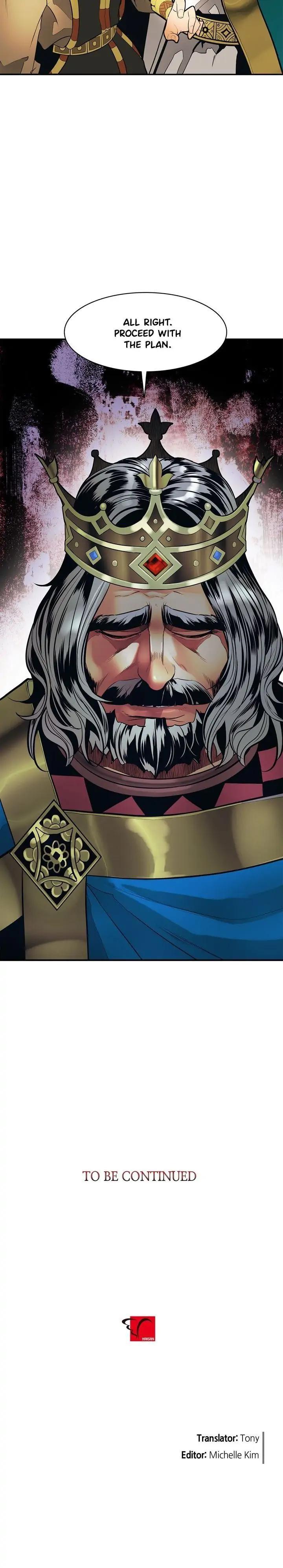 Mookhyang: Dark Lady Chap 49 - Next Chap 50