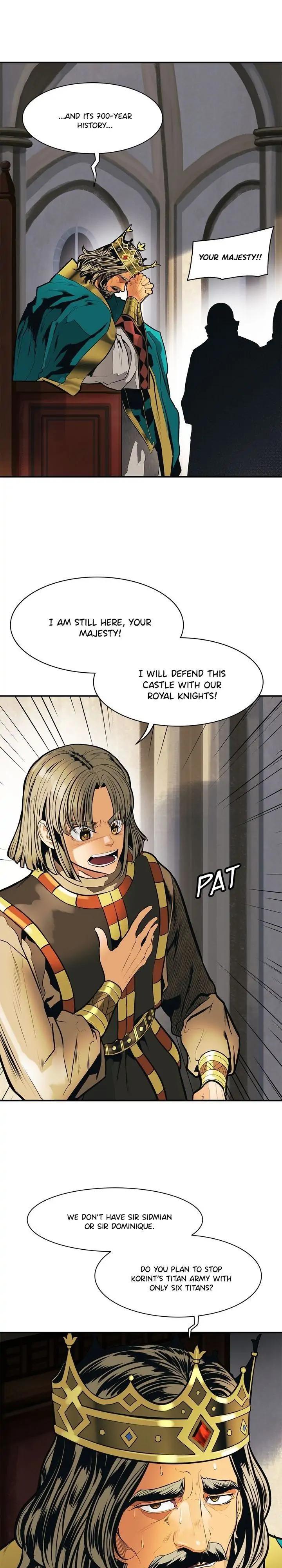 Mookhyang: Dark Lady Chap 49 - Next Chap 50