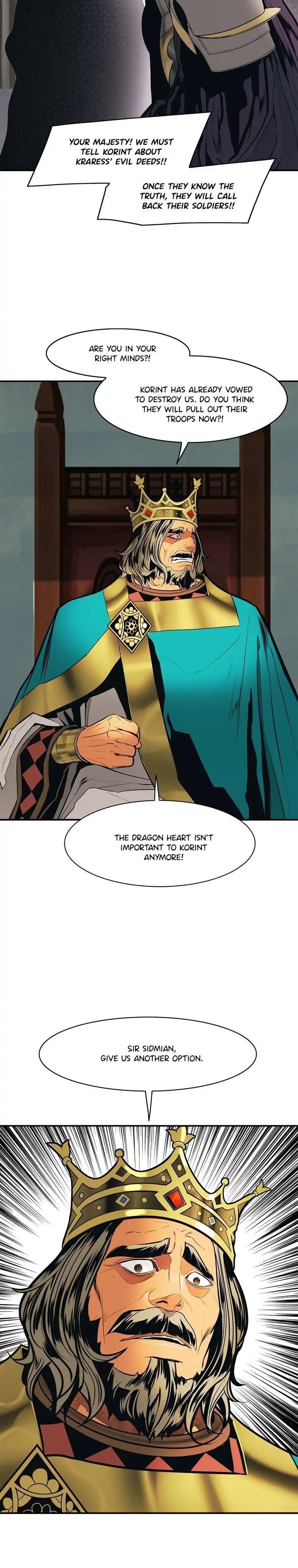 Mookhyang: Dark Lady Chap 49 - Next Chap 50