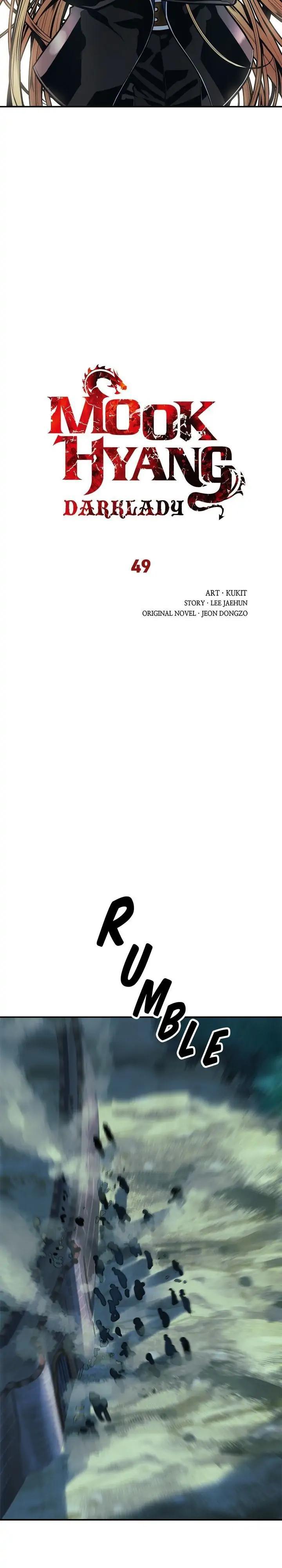 Mookhyang: Dark Lady Chap 49 - Next Chap 50