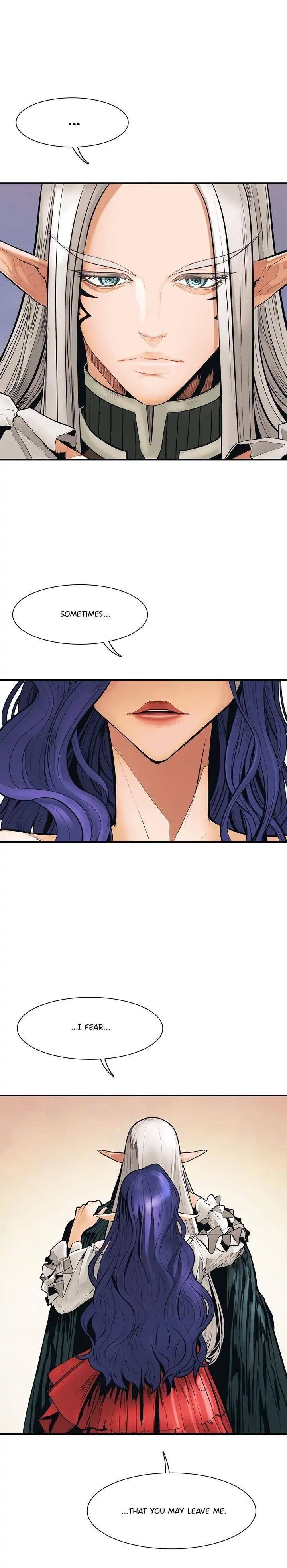 Mookhyang: Dark Lady Chap 40 - Next Chap 41