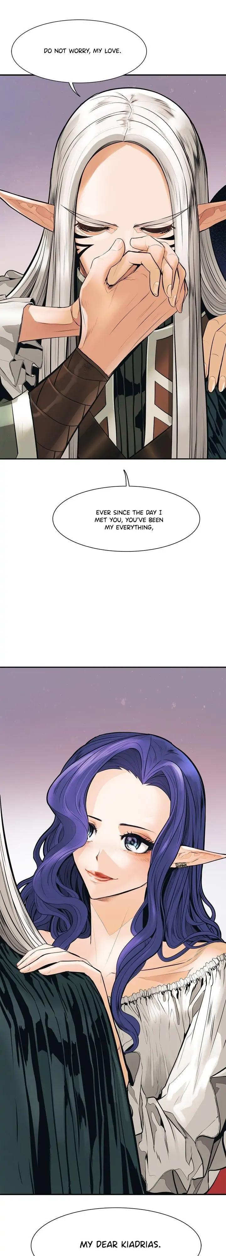 Mookhyang: Dark Lady Chap 40 - Next Chap 41