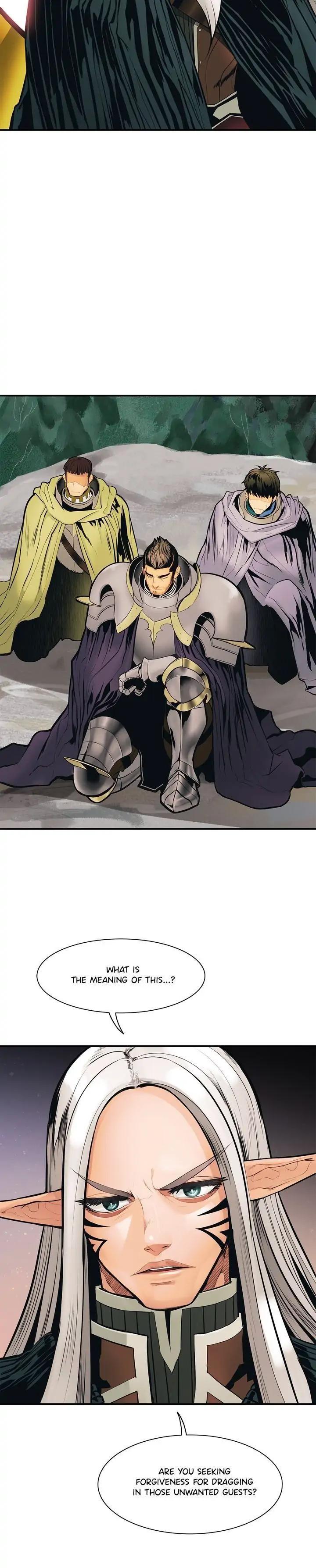 Mookhyang: Dark Lady Chap 40 - Next Chap 41