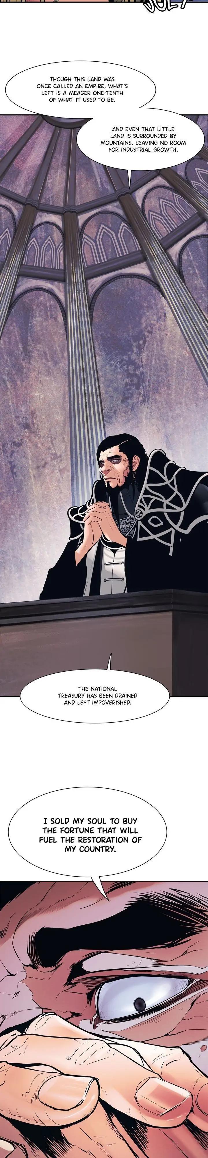 Mookhyang: Dark Lady Chap 41 - Next Chap 42