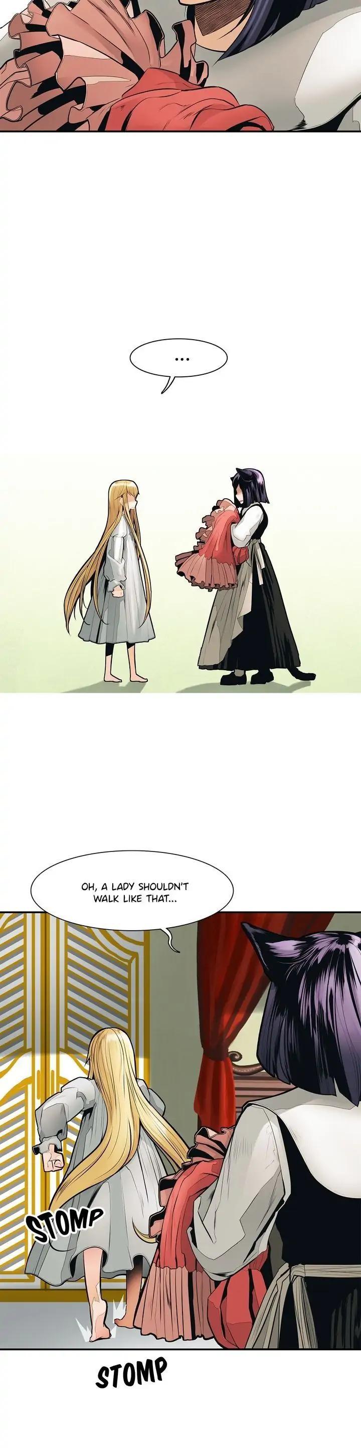 Mookhyang: Dark Lady Chap 41 - Next Chap 42