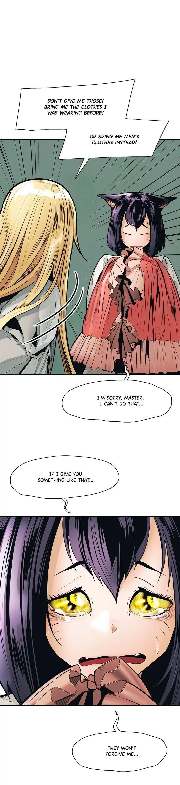 Mookhyang: Dark Lady Chap 41 - Next Chap 42