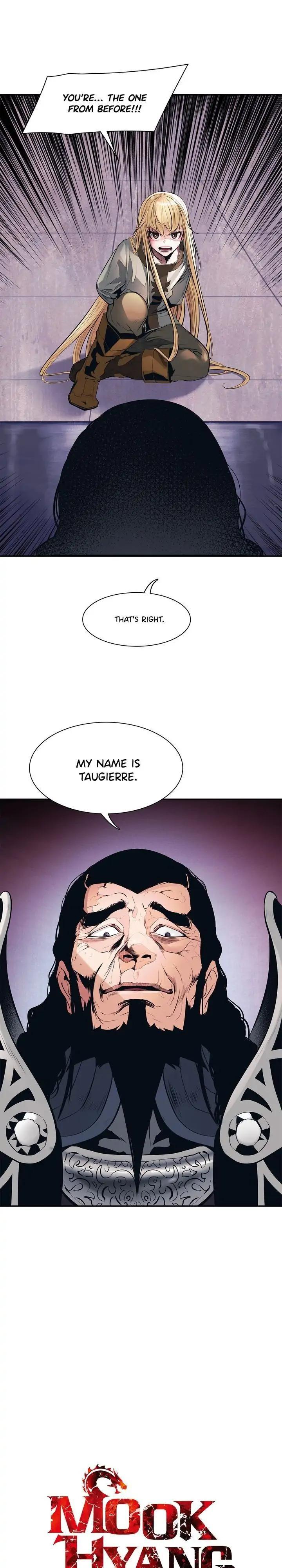 Mookhyang: Dark Lady Chap 41 - Next Chap 42
