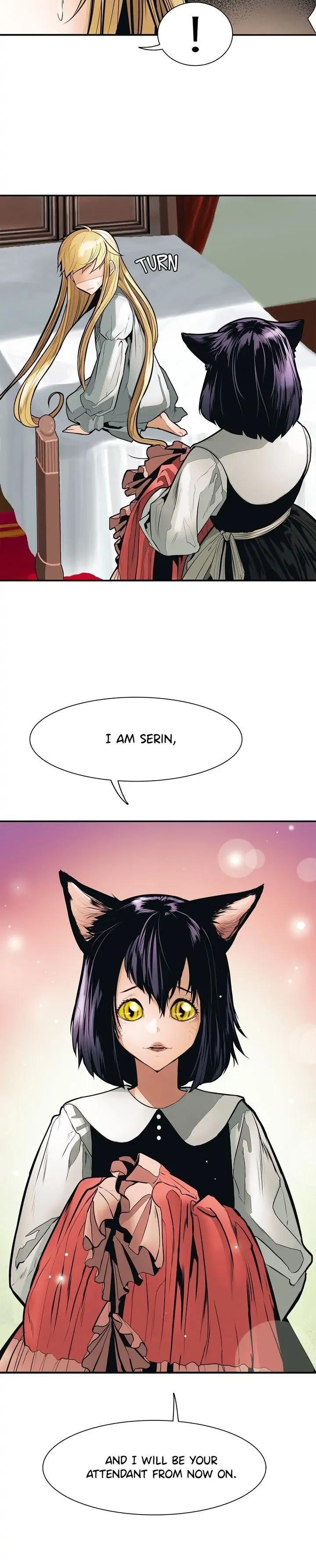 Mookhyang: Dark Lady Chap 41 - Next Chap 42