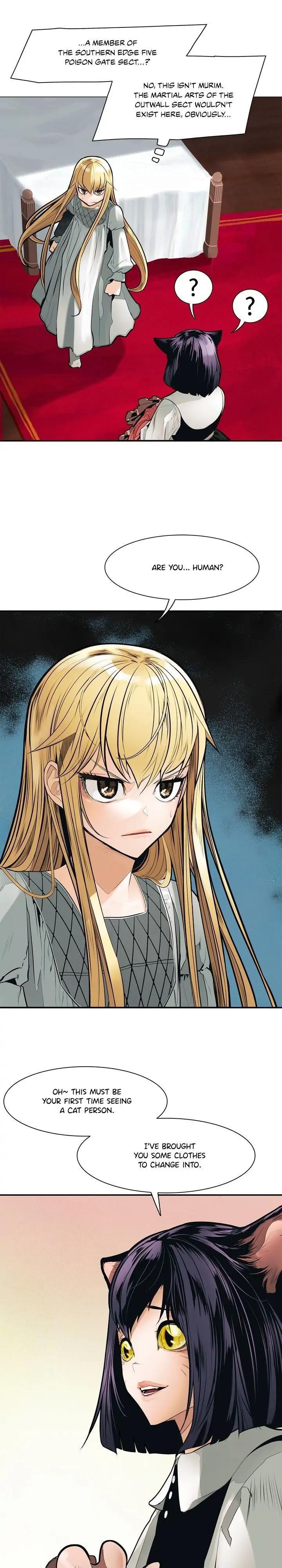 Mookhyang: Dark Lady Chap 41 - Next Chap 42