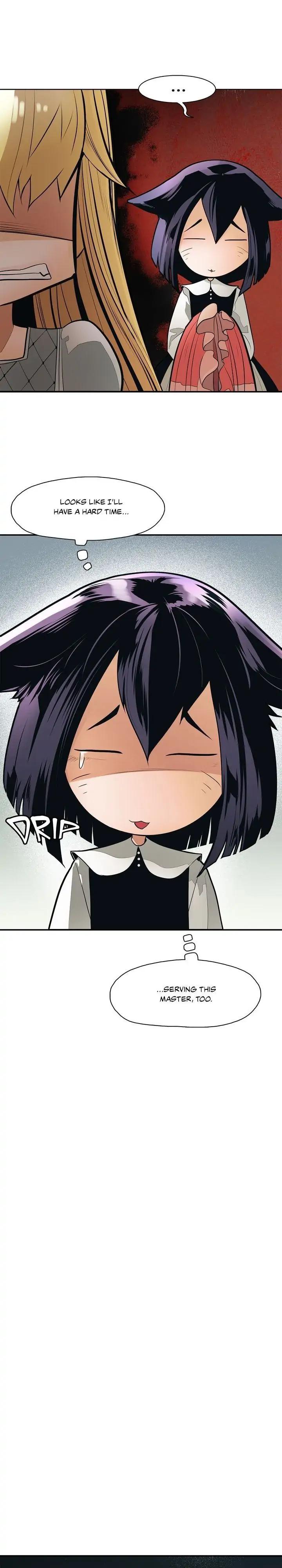 Mookhyang: Dark Lady Chap 41 - Next Chap 42