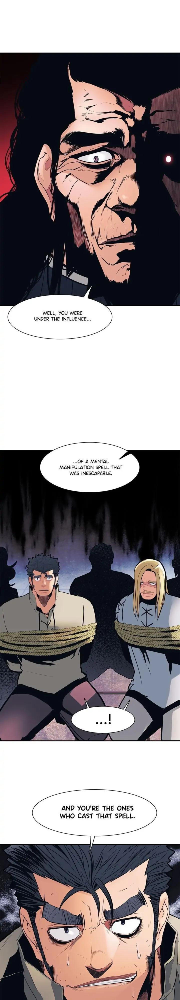 Mookhyang: Dark Lady Chap 41 - Next Chap 42