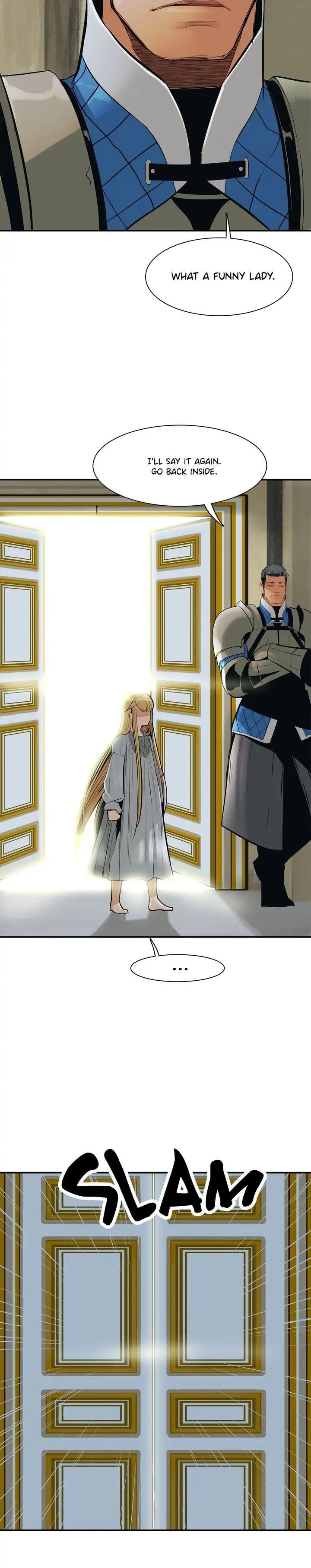 Mookhyang: Dark Lady Chap 41 - Next Chap 42