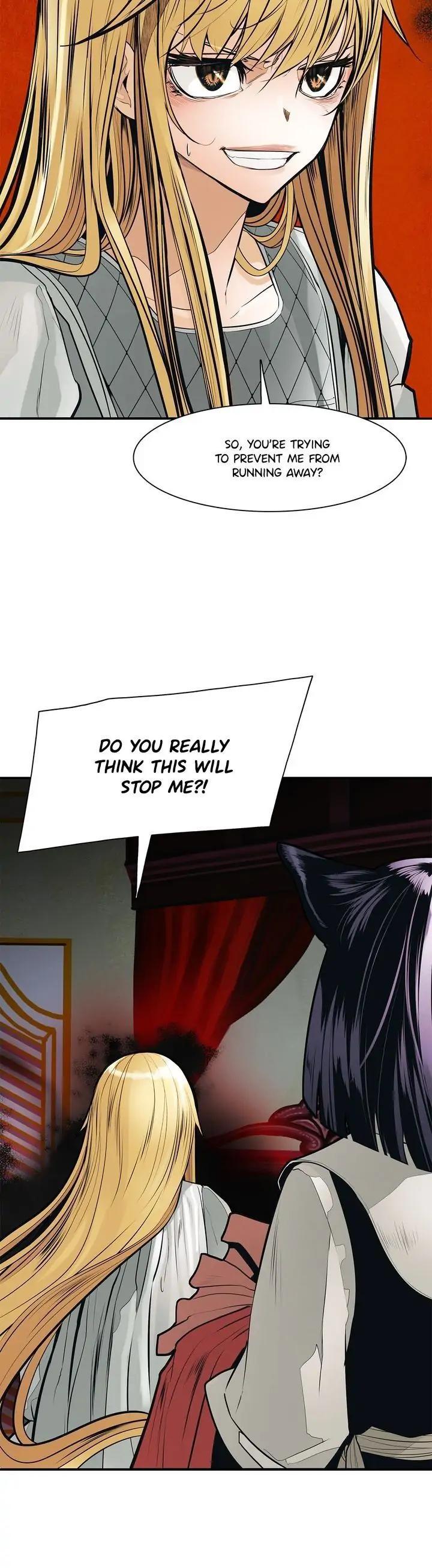Mookhyang: Dark Lady Chap 41 - Next Chap 42