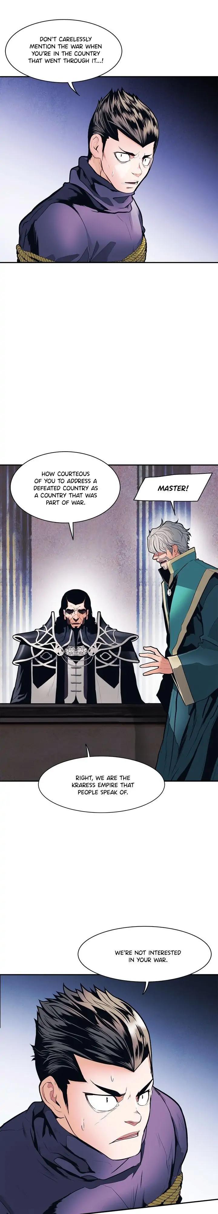 Mookhyang: Dark Lady Chap 42 - Next Chap 43