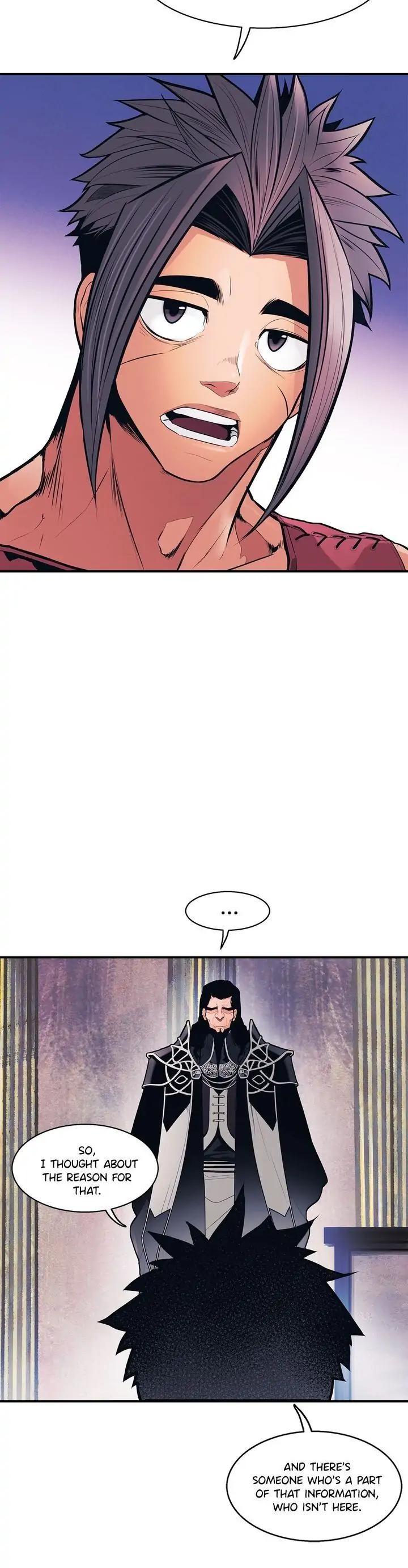 Mookhyang: Dark Lady Chap 42 - Next Chap 43