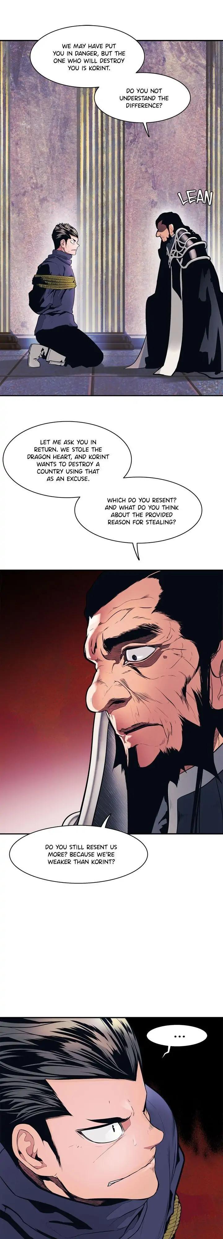 Mookhyang: Dark Lady Chap 42 - Next Chap 43