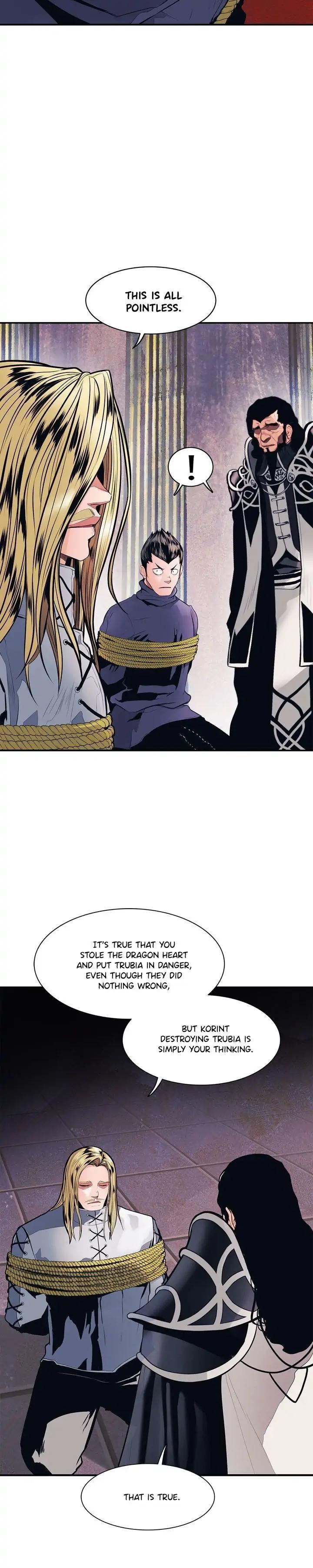 Mookhyang: Dark Lady Chap 42 - Next Chap 43