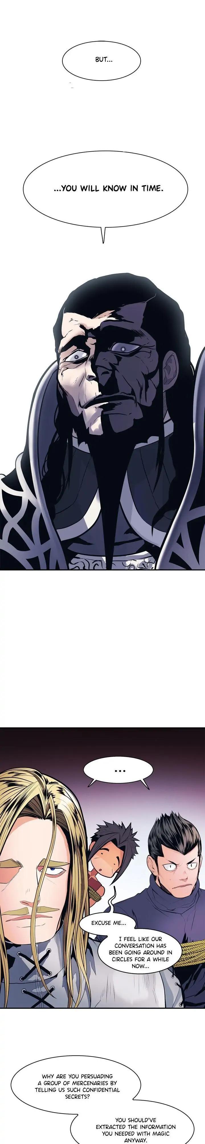 Mookhyang: Dark Lady Chap 42 - Next Chap 43