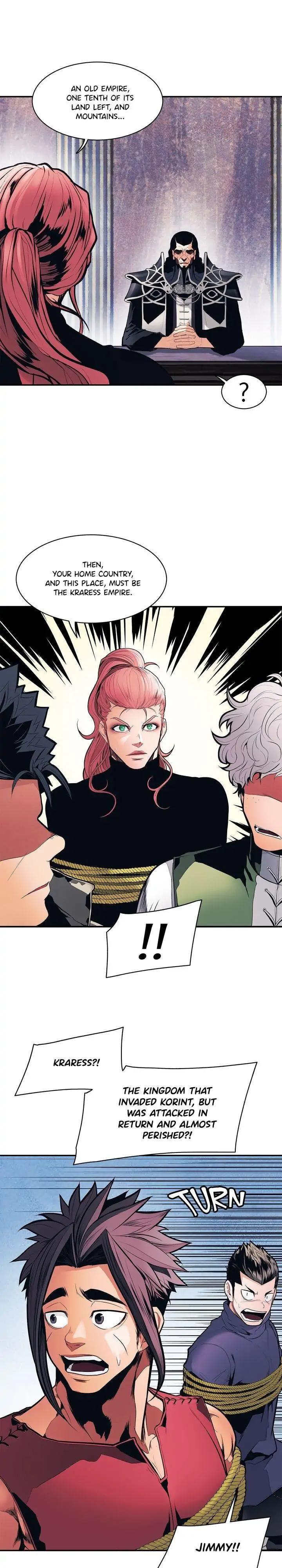 Mookhyang: Dark Lady Chap 42 - Next Chap 43