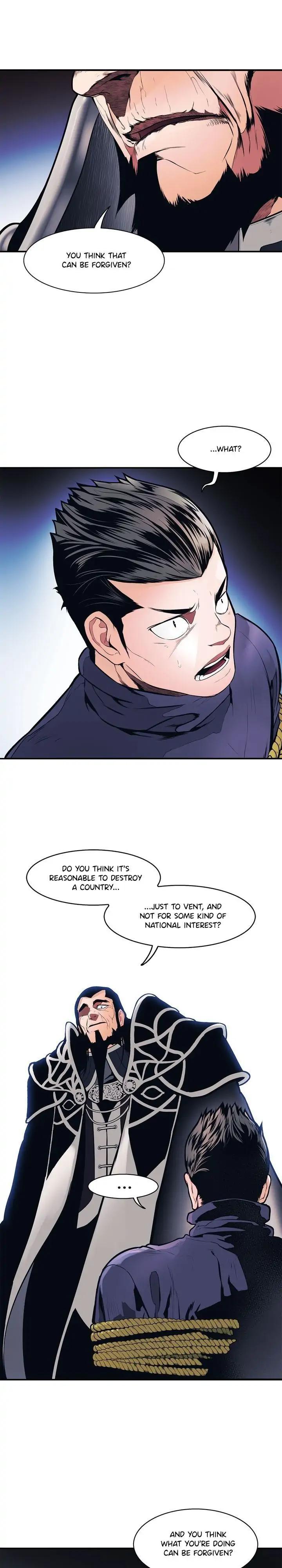 Mookhyang: Dark Lady Chap 42 - Next Chap 43