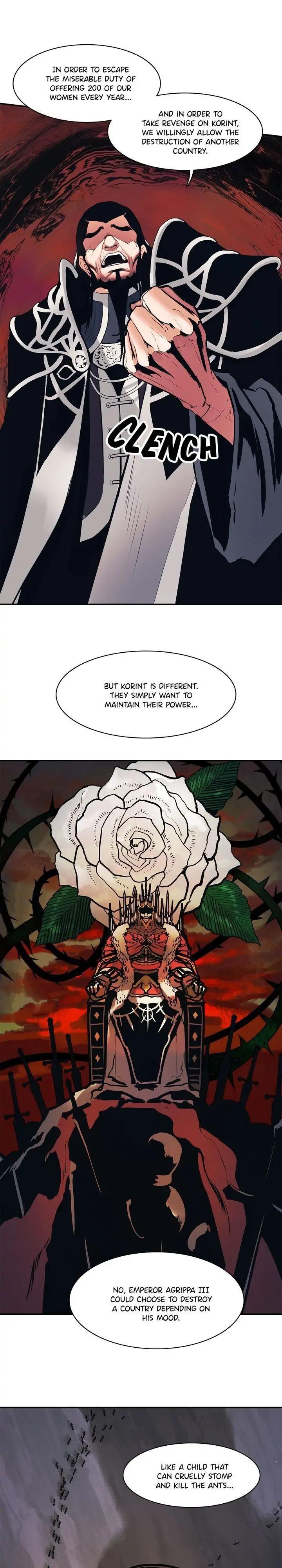 Mookhyang: Dark Lady Chap 42 - Next Chap 43