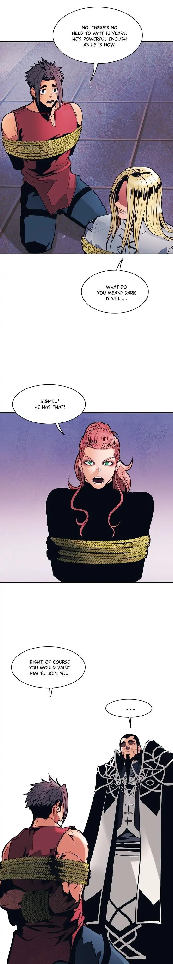 Mookhyang: Dark Lady Chap 42 - Next Chap 43