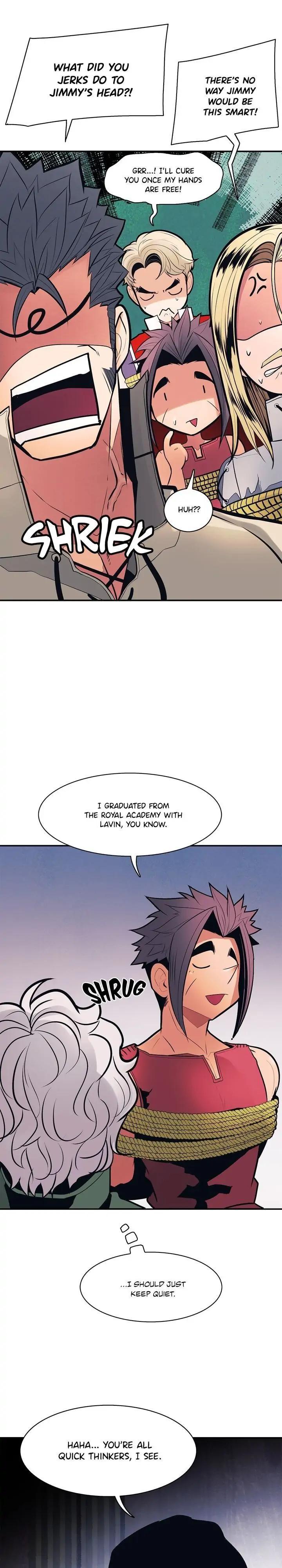 Mookhyang: Dark Lady Chap 42 - Next Chap 43