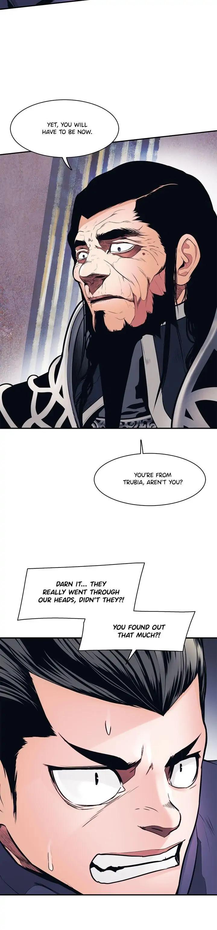 Mookhyang: Dark Lady Chap 42 - Next Chap 43