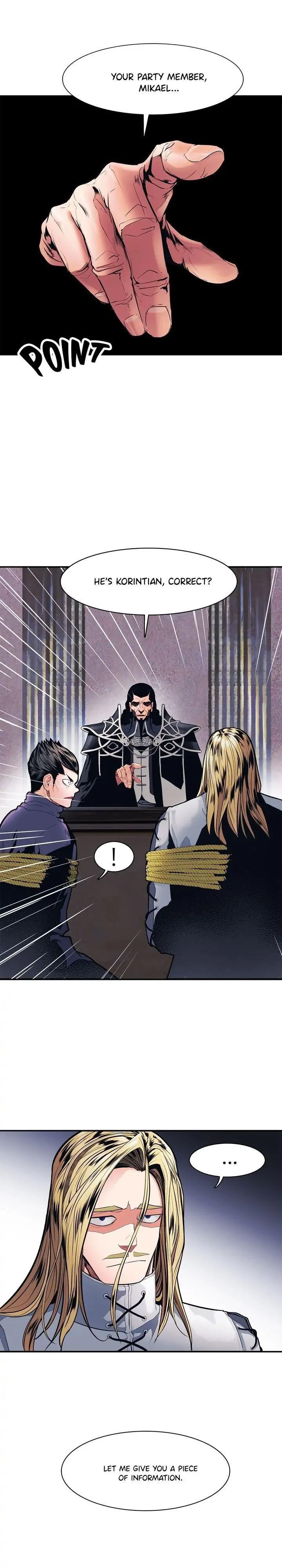 Mookhyang: Dark Lady Chap 42 - Next Chap 43